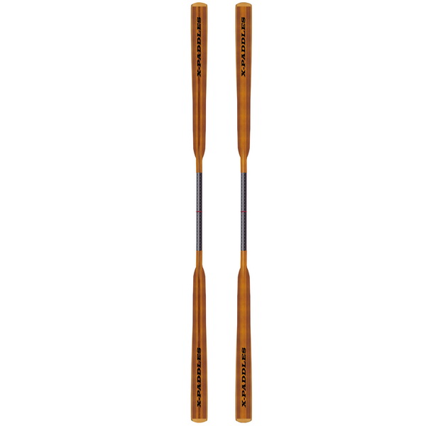 GREENLAND WOODEN PADDLES